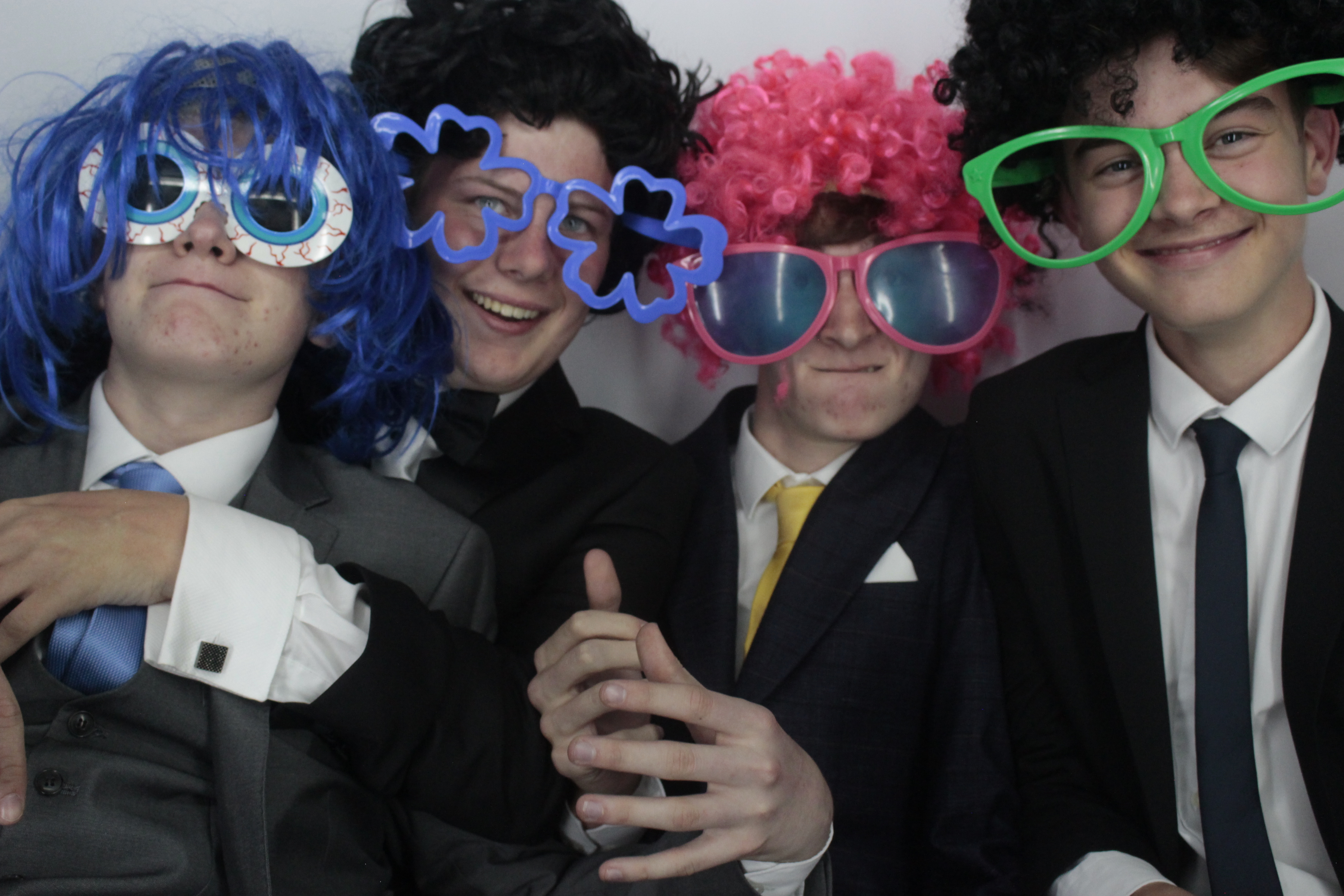 The Henry Beaufort 2019 Leavers Ball | View more photos from the event at gallery.myphotoboothexperience.co.uk/u/MyPhotoBoothExperienceLtd/The-Henry-Beaufort-2019-Leavers-Ball